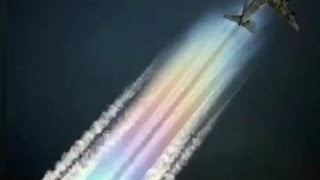 Chemtrails à voir si vous êtes encore sceptique sur leur réalité et leur vrai but [upl. by Atinat]