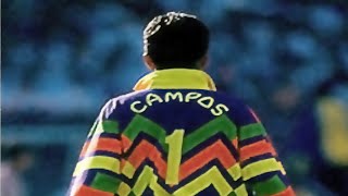 Jorge Campos ● Mexicos Greatest Goalkeeper ● Best Saves Compilation ● Mejores Atajadas [upl. by Arihsan]