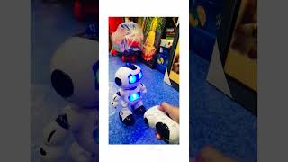 Remote control robot toys Vaibhav gift articles opp Srinivasa theater siddipet [upl. by Annaihs862]