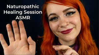 ASMR Naturopathic Healing Session 🌟  Soft Spoken Pseudoscience RP [upl. by Pontius]