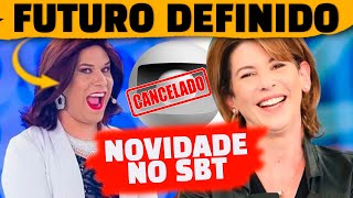 🚨 Futuro de Narcisa da Eliana é traçado no SBT e ela abandona apresentadora sozinha na Globo [upl. by Tterab]