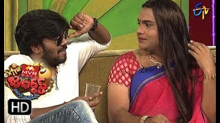 Sudigaali Sudheer Performance  Extra Jabardsth  1st September 2017 ETV Telugu [upl. by Laurentium531]