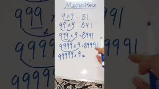 MATHS HACK maths geomaths26 shortsfeed [upl. by Aleydis273]