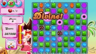 Candy Crush Saga iPhone Gameplay 17 [upl. by Cott]