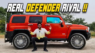 Why Hummer is the Greatest 4X4 SUV Ever Made   HUMMER H3 REVIEW [upl. by Eelta979]