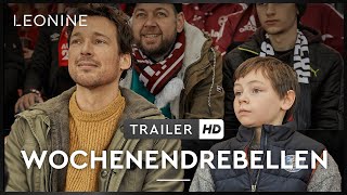 Wochenendrebellen  Trailer deutschgerman FSK 0 [upl. by Nallac214]