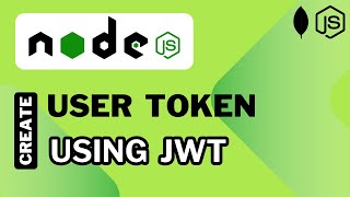 Create user token using jsonwebtoken in node js  Nodejs tutorial in hindi [upl. by Jelsma126]