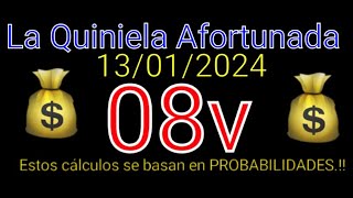 Números Para Hoy 13 Enero del 2024 Para todas las Loterias [upl. by Seedman]