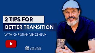 2 tips for better transition [upl. by Nilhtac]