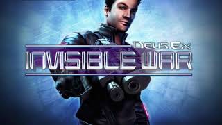 Deus Ex Invisible War Soundtrack  Antarctica Lebedevs Airfield Flashback [upl. by Luapleahcim]