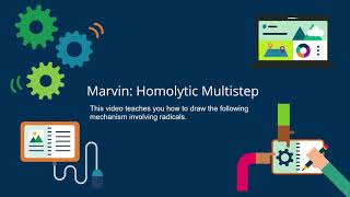 Mastering Marvin Homolytic Multistep Example [upl. by Lammaj552]