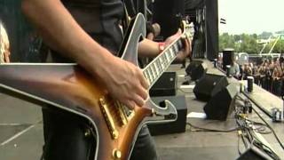 Primal fear  Fight the fire Live in Wacken  HQ [upl. by Htedirem]