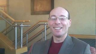 Gary Scheiner on New Ways to quotThink Like a Pancreasquot [upl. by Ahsurej346]