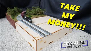 A Great Model Railroad Module for Beginners [upl. by Nade]