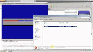 Virtualbox Debian Webserver [upl. by Iteerp]