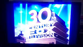 The Curiosity Company30th Century Fox Televison 2001 V9 [upl. by Gathers]