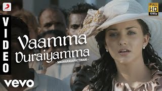 Madrasapattinam Tamil Movie  Scene 16 [upl. by Dene]