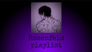 Rosenfeld playlist [upl. by Aynam935]