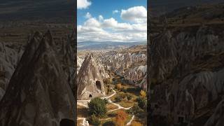 Derinkuyu Exploring the Mysterious Underground City of Turkey [upl. by Noreen425]