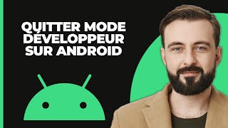 Comment Quitter Le Mode Développeur Sur Android Résolu [upl. by Orvas863]