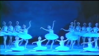 白鳥達の踊り「白鳥の湖」ダンチェンコ劇場39、Dance of the Little SwansquotSwan Lakequot Danchenko Ballet 2003 [upl. by Auohc]