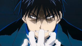 Fullmetal Alchemist AMV  Halo  Roy Mustang Vs Envy [upl. by Hartzell]