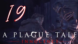 A Plague Tale Innocence 19 Viele Wachen unterwegs DeutschBlindLets Play [upl. by Perlie]