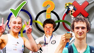 Who is Competing in 2024 Rock Climbing Olympics [upl. by Soutor]