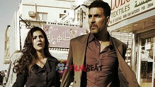 Airlift Trailer Review Akshay Kumar and Nimrat Kaur looks promising [upl. by Esila]