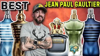 14 BEST Jean Paul Gaultier Fragrances RANKED From WORST to BEST [upl. by Aicatsal]