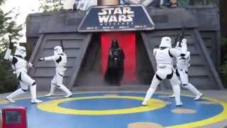 Darth Vader Dances to quotBeat Itquot [upl. by Werda]