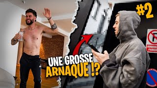 On s’est fait arnaquer sur la Villa avec les Croûtons  2 [upl. by Serene]