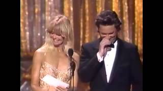 Kurt Russell and Goldie Hawn 1989 [upl. by Crissy]