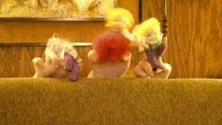 the lonely goatherd puppet show [upl. by Guthry]