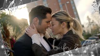 Lucifer amp Chloe  Stronghold of Angels Deckerstar tribute S1S6  HD 1080p [upl. by Kappel]