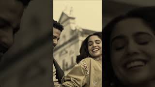 Convinced this can heal us  Luv Ju  LoFi Mix  luvju siddhantchaturvedi sharvari yrfshorts [upl. by Puritan]