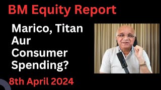 Marico Titan Aur Consumer Spending [upl. by Eldoria]