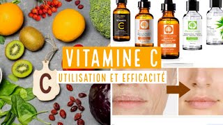 VITAMINE C  TOUT CE QUE VOUS DEVEZ SAVOIR [upl. by Macdonell93]