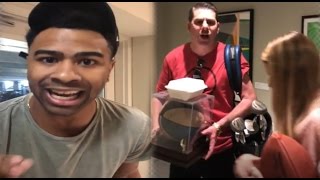 Prettyboyfredo LIED ABOUT RACISM amp BEING HOMELESS WITH PROOF [upl. by Nesila]