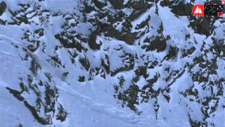 Max Zipser  3rd Men Ski Swatch FWT Xtreme Verbier 2012 [upl. by Yeaton]