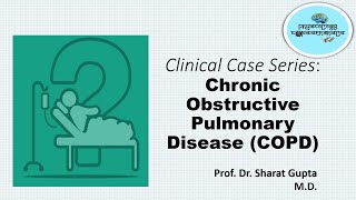 COPD  Case Study [upl. by Penrose129]