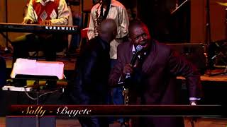 Bayete  Spirit Of Praise 2 ft Solly Mahlangu [upl. by Seraphina332]