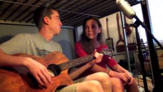 Everything Has Changed Taylor Swift ft Ed Sheeran  A cover by Nathan Leach and sister [upl. by Hi]