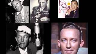 SILENT NIGHT bing crosby [upl. by Rhett]