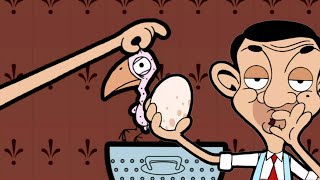 Egg And Beans  Mr Bean Animated Season 1  Full Episodes  Mr Bean Official [upl. by Bates312]