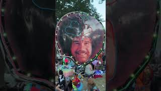 Creative and unique totems at Electric Forest 2023 [upl. by Lemieux]