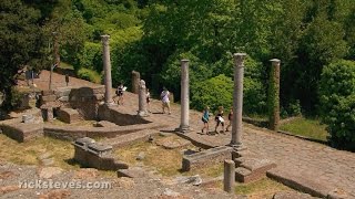 Ostia Antica Italy Peek Into Ancient Rome  Rick Steves Travel Guide  Travel Bite [upl. by Lipkin615]