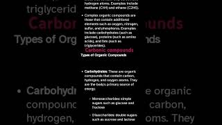 carbonic compounds class 10th part 1 [upl. by Erdnad]