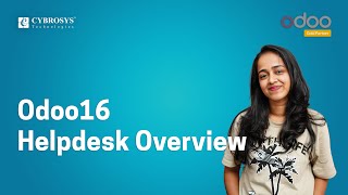 Odoo 16 Helpdesk Overview  Odoo Functional Stories  Helpdesk Overview  Odoo Helpdesk [upl. by Heigho]