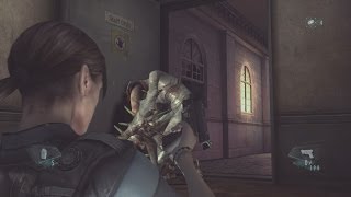 Resident Evil Revelations  HD Weapons Review  Part 2 [upl. by Naryt]